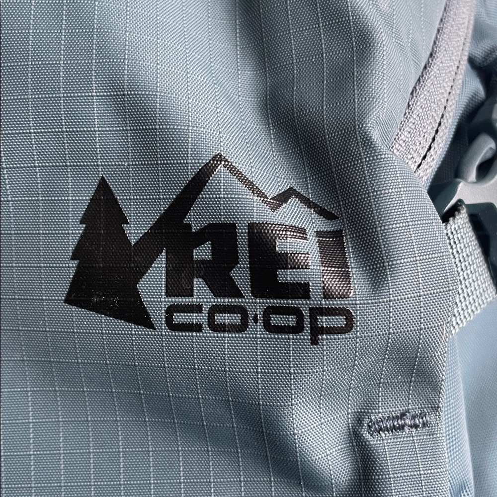 REI Ruckpack 18L Blue Backpack - Picture 3 of 7